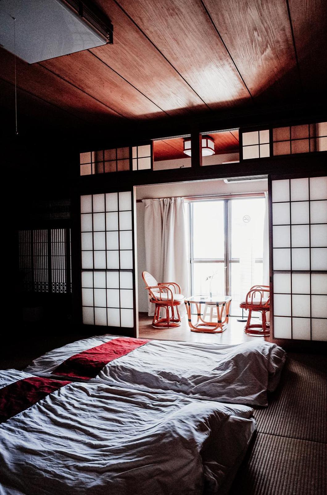 Teradaya Osaka Ryokan 150M2 寺田屋大阪旅館 Your Own Property Sweet Home In Oszaka Kültér fotó