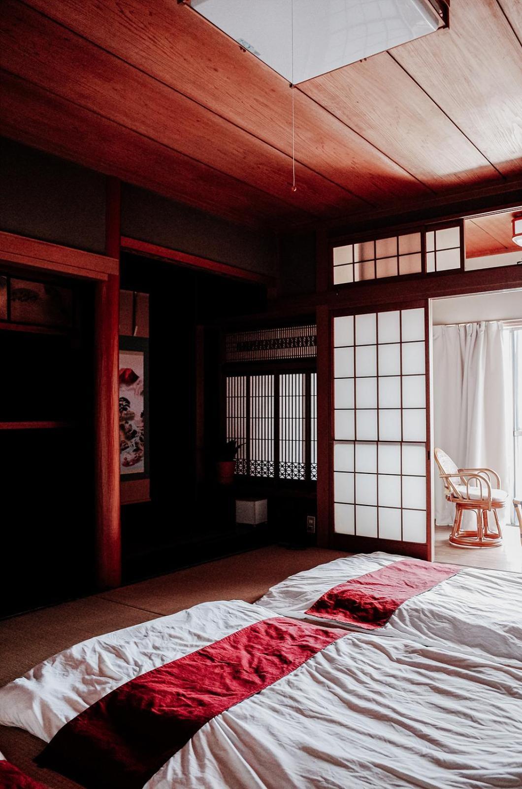 Teradaya Osaka Ryokan 150M2 寺田屋大阪旅館 Your Own Property Sweet Home In Oszaka Kültér fotó
