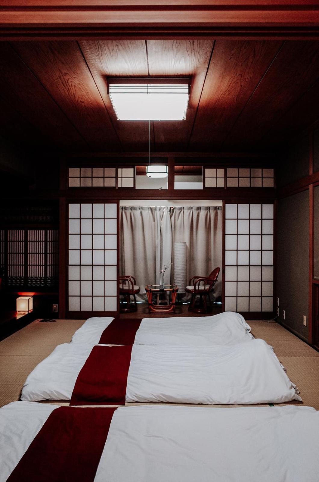 Teradaya Osaka Ryokan 150M2 寺田屋大阪旅館 Your Own Property Sweet Home In Oszaka Kültér fotó