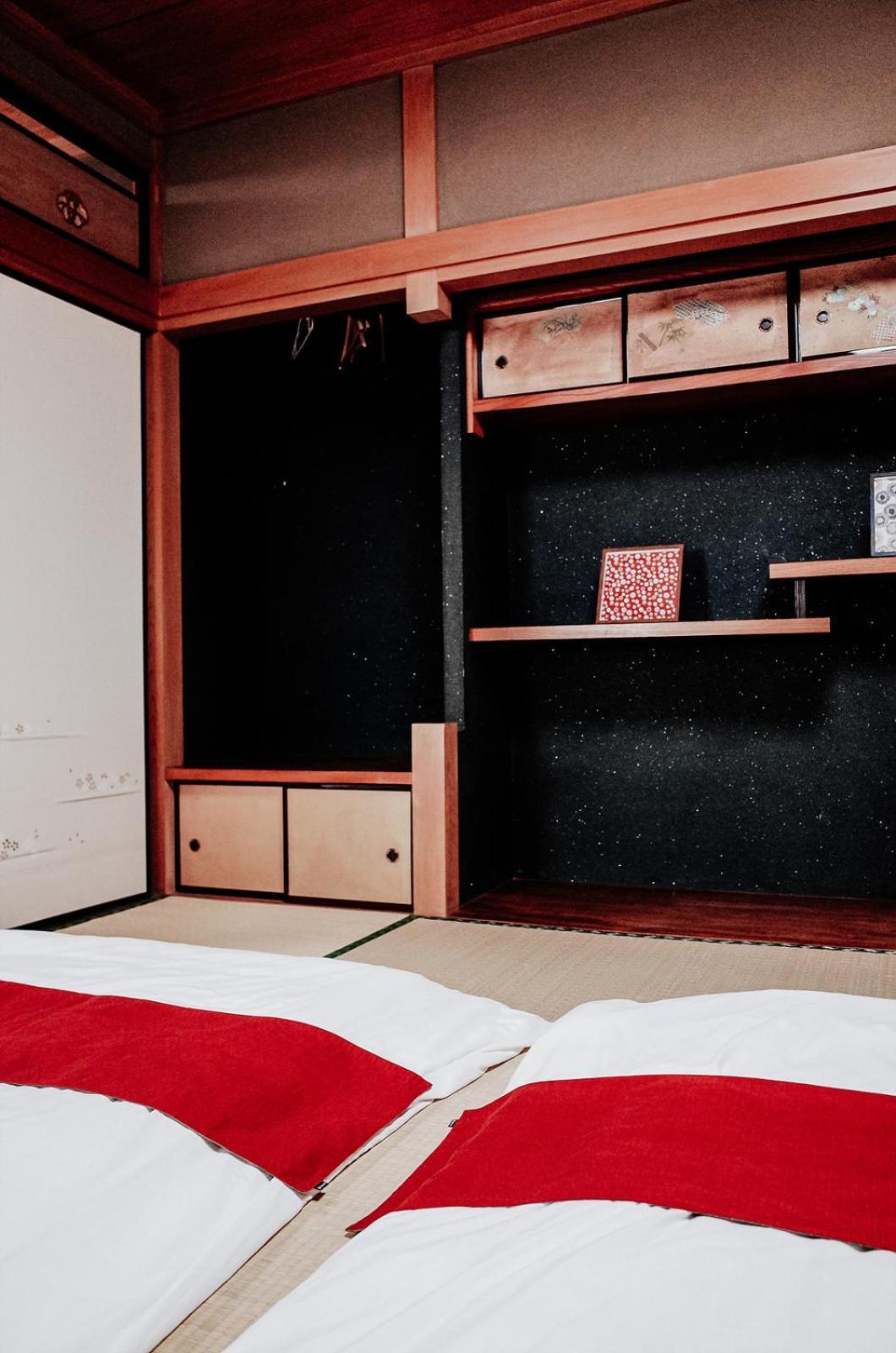 Teradaya Osaka Ryokan 150M2 寺田屋大阪旅館 Your Own Property Sweet Home In Oszaka Kültér fotó