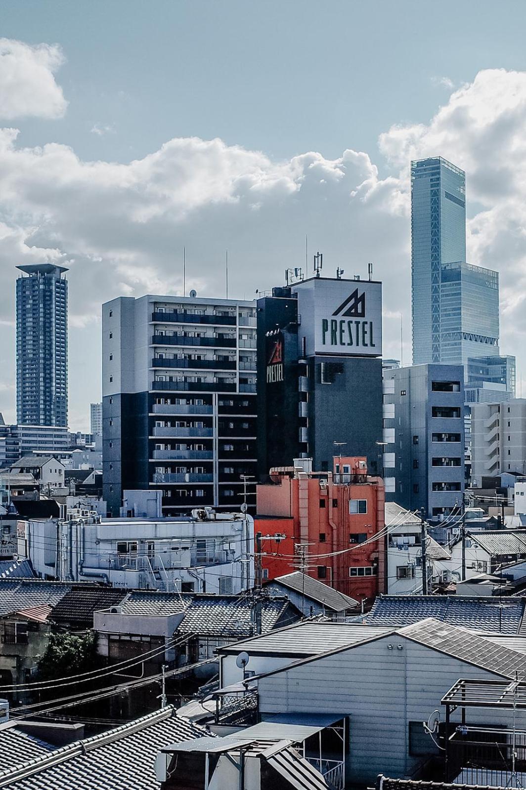 Teradaya Osaka Ryokan 150M2 寺田屋大阪旅館 Your Own Property Sweet Home In Oszaka Kültér fotó