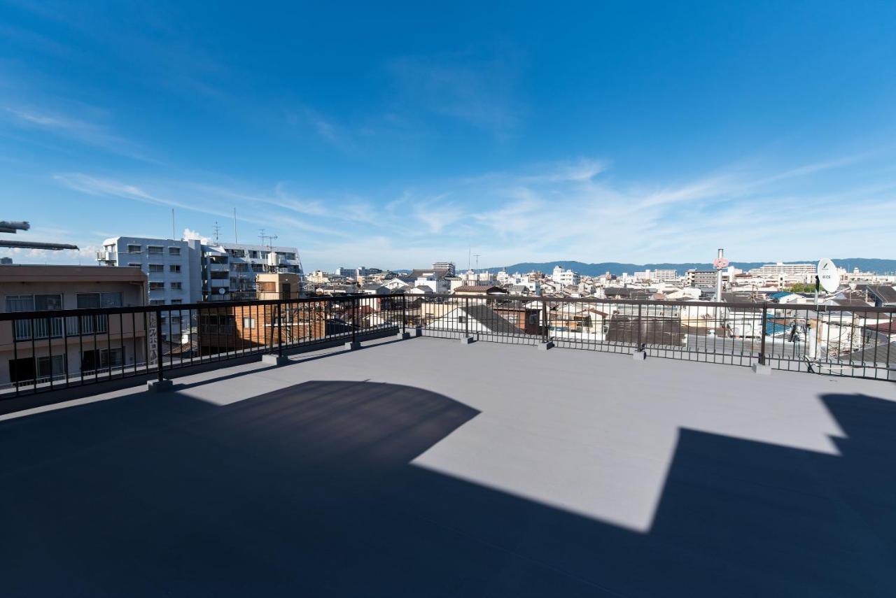 Teradaya Osaka Ryokan 150M2 寺田屋大阪旅館 Your Own Property Sweet Home In Oszaka Kültér fotó