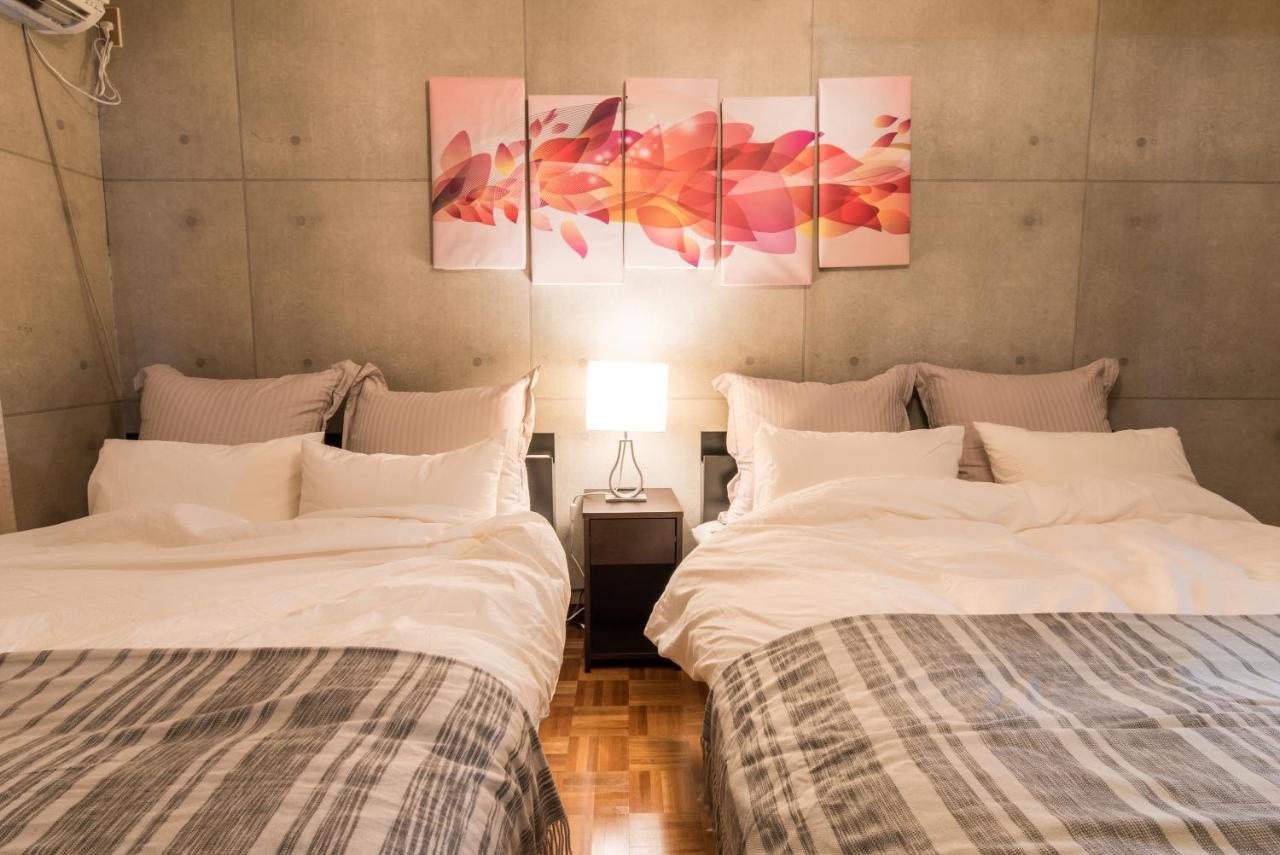 Teradaya Osaka Ryokan 150M2 寺田屋大阪旅館 Your Own Property Sweet Home In Oszaka Kültér fotó