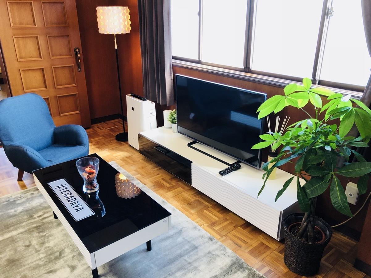 Teradaya Osaka Ryokan 150M2 寺田屋大阪旅館 Your Own Property Sweet Home In Oszaka Kültér fotó