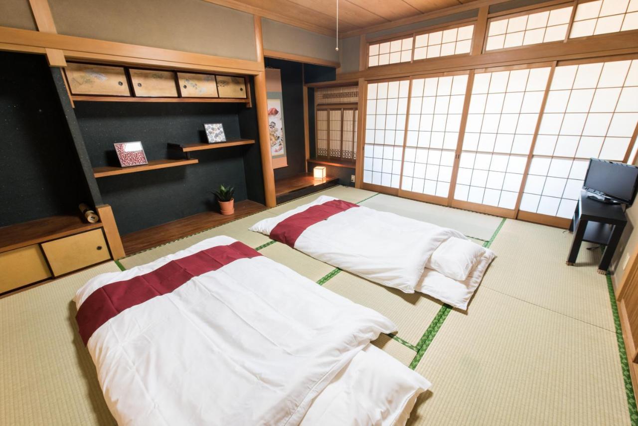 Teradaya Osaka Ryokan 150M2 寺田屋大阪旅館 Your Own Property Sweet Home In Oszaka Kültér fotó