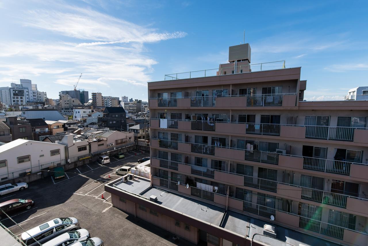Teradaya Osaka Ryokan 150M2 寺田屋大阪旅館 Your Own Property Sweet Home In Oszaka Kültér fotó