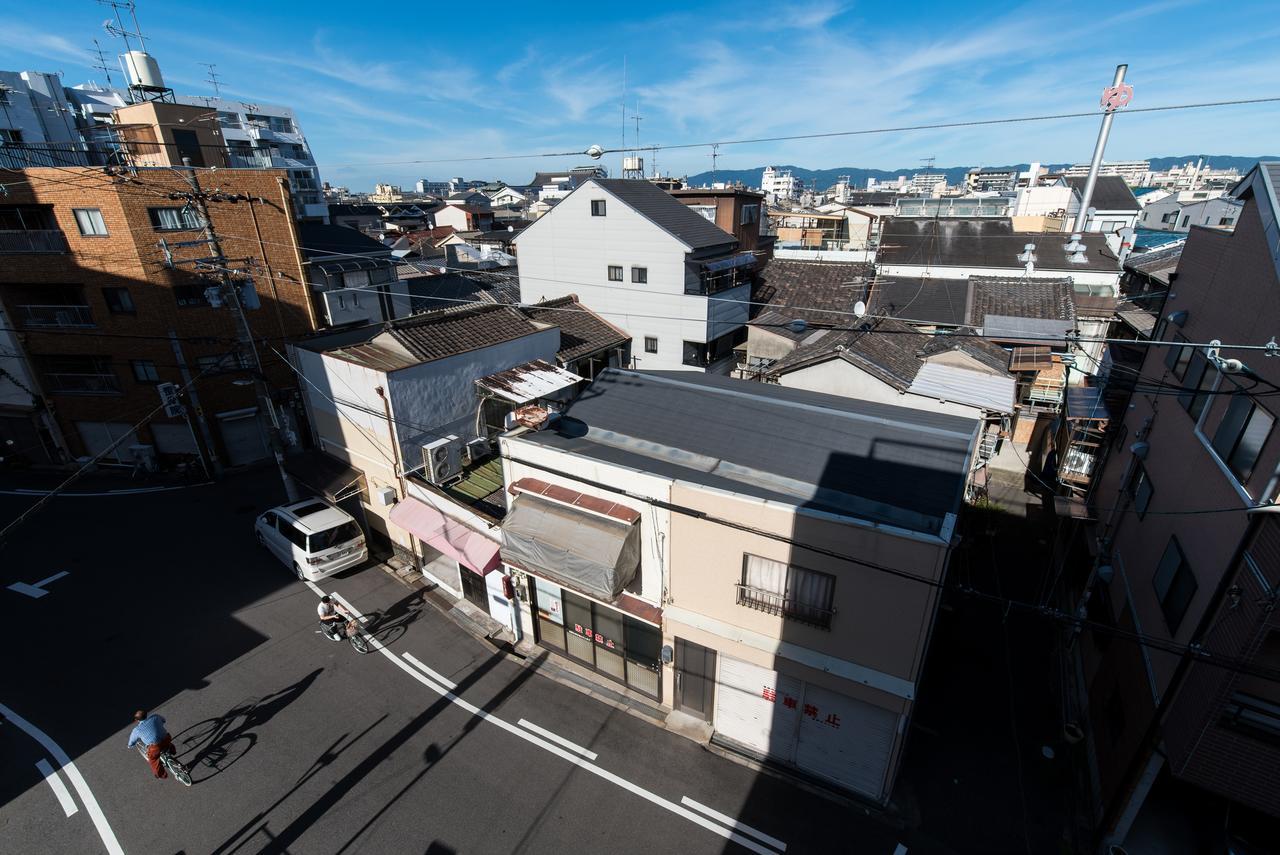 Teradaya Osaka Ryokan 150M2 寺田屋大阪旅館 Your Own Property Sweet Home In Oszaka Kültér fotó