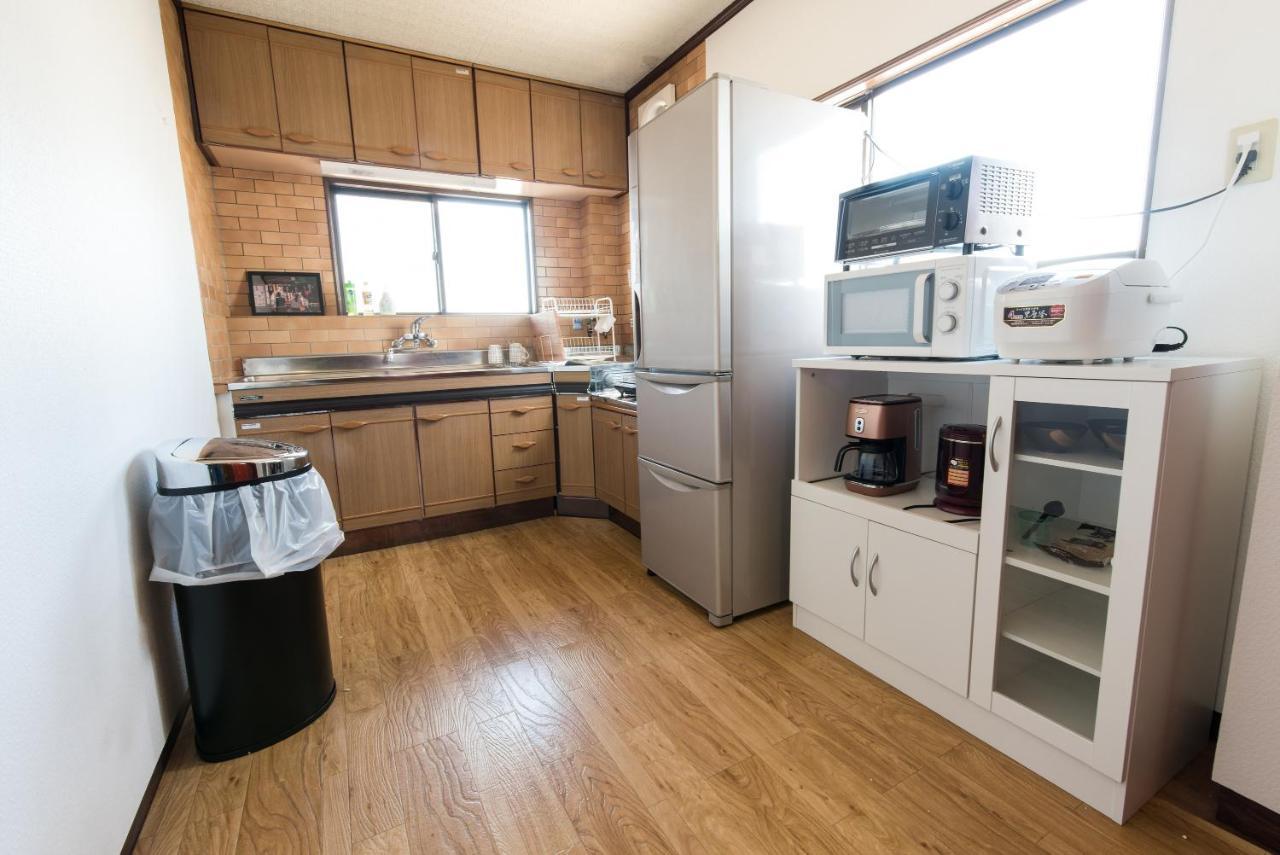 Teradaya Osaka Ryokan 150M2 寺田屋大阪旅館 Your Own Property Sweet Home In Oszaka Kültér fotó