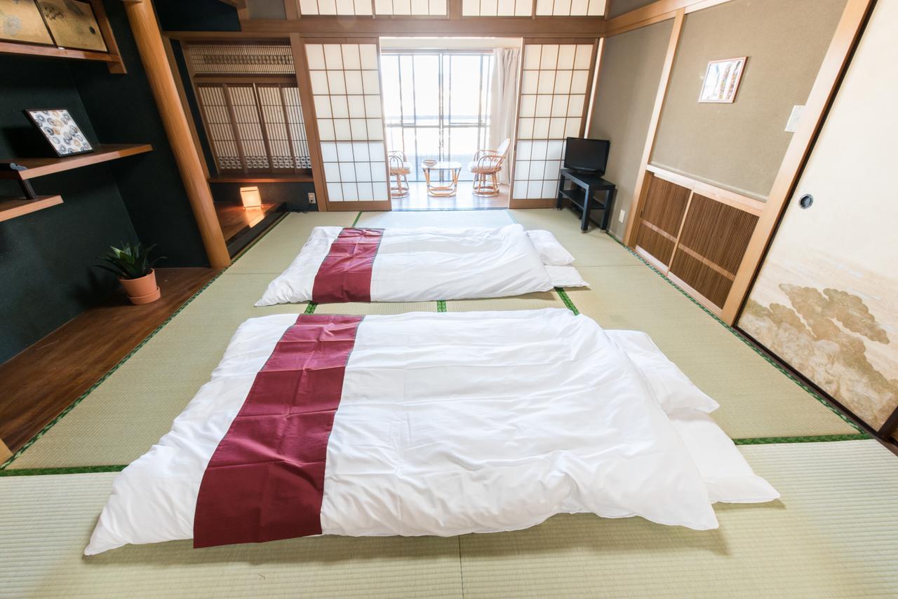 Teradaya Osaka Ryokan 150M2 寺田屋大阪旅館 Your Own Property Sweet Home In Oszaka Kültér fotó