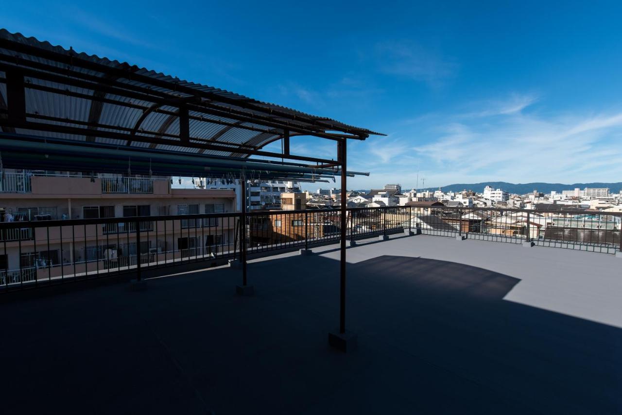 Teradaya Osaka Ryokan 150M2 寺田屋大阪旅館 Your Own Property Sweet Home In Oszaka Kültér fotó
