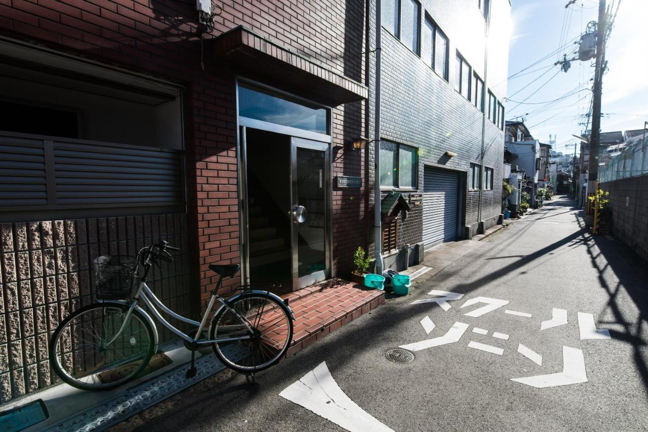 Teradaya Osaka Ryokan 150M2 寺田屋大阪旅館 Your Own Property Sweet Home In Oszaka Kültér fotó