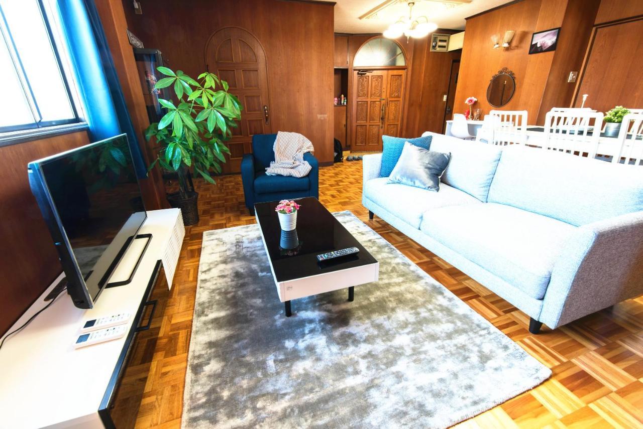 Teradaya Osaka Ryokan 150M2 寺田屋大阪旅館 Your Own Property Sweet Home In Oszaka Kültér fotó